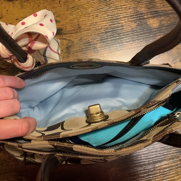 Authentic Coach purse lot - 3 items - Picture 2 of 8